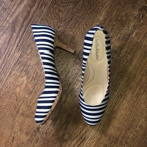Kelly & Katie Heels